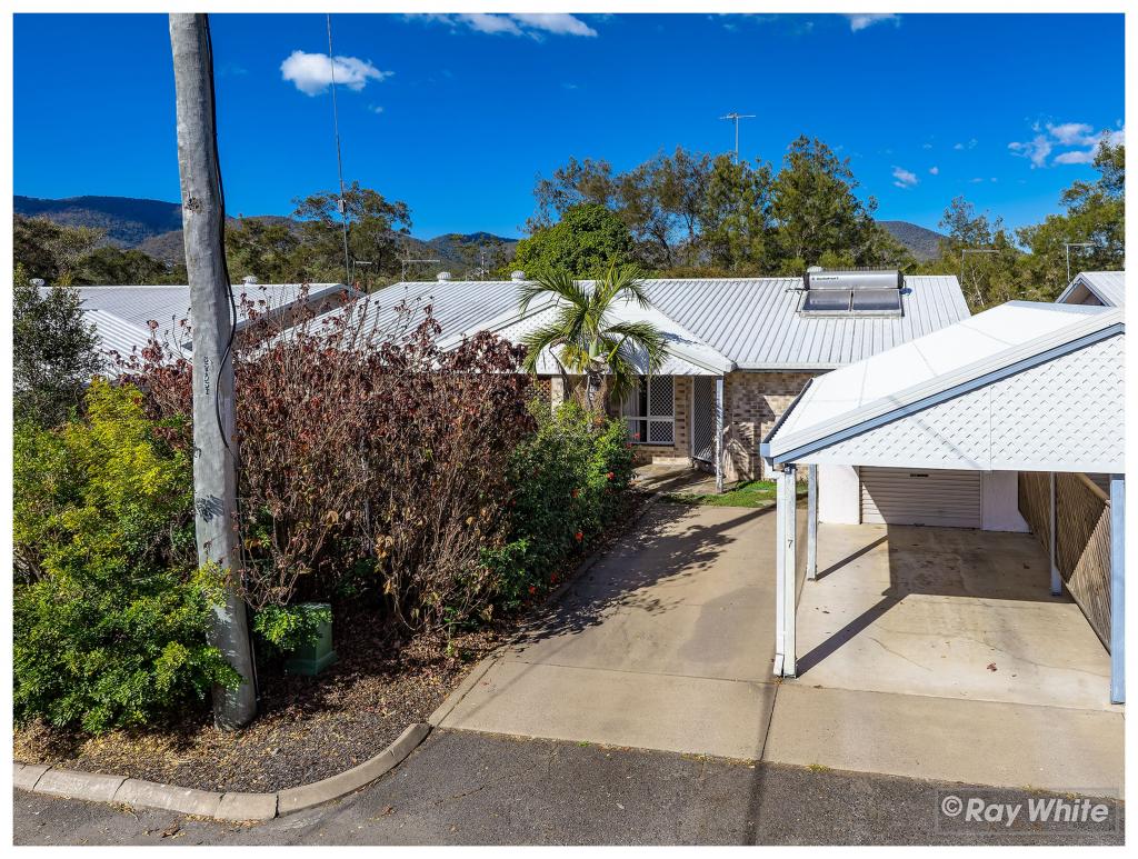 7/102a Bawden St, Berserker, QLD 4701