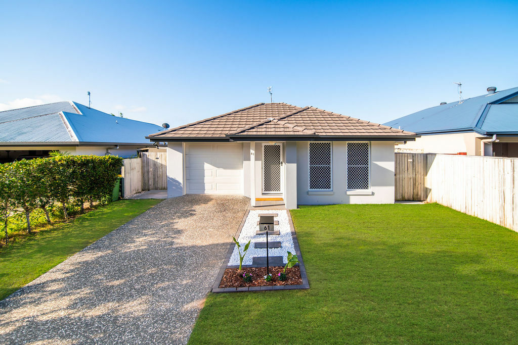 61 Frogmouth Cct, Mountain Creek, QLD 4557