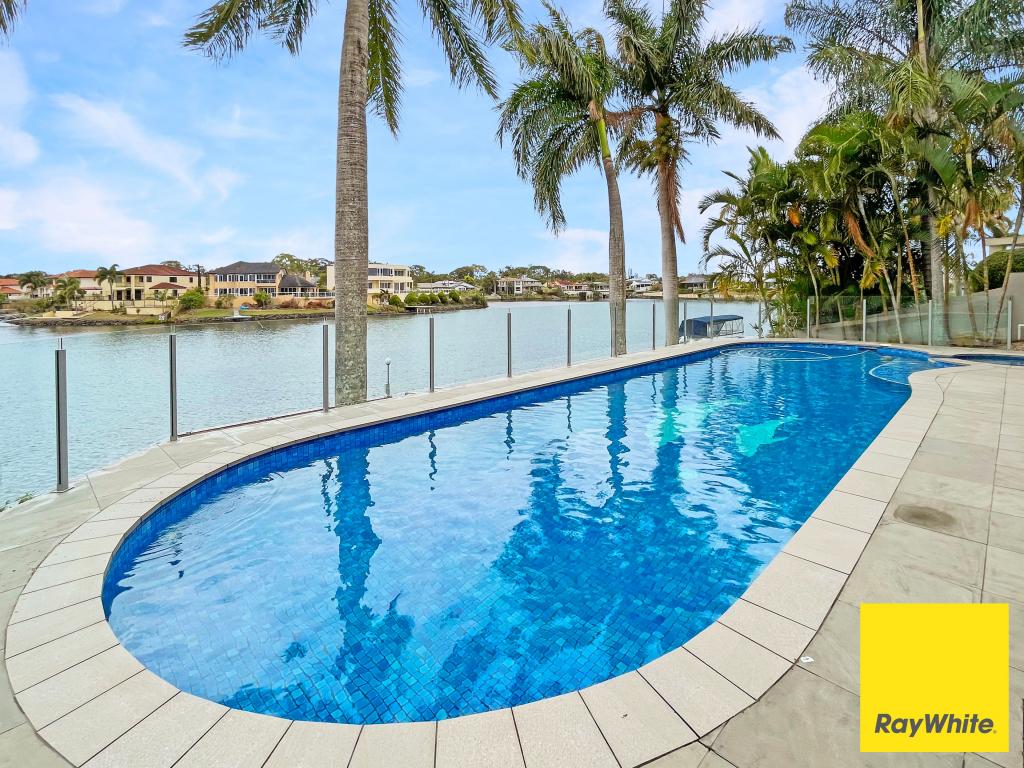 12 San Simeon Dr, Clear Island Waters, QLD 4226