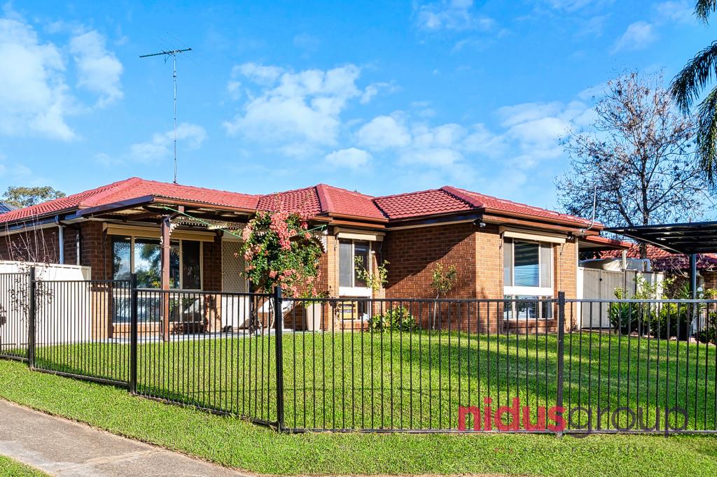 3 Walshe Gr, Bidwill, NSW 2770