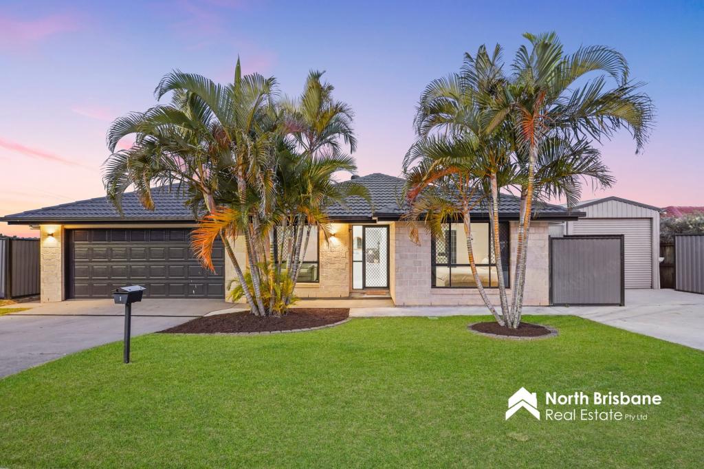 1 Gunsynd Dr, Dakabin, QLD 4503
