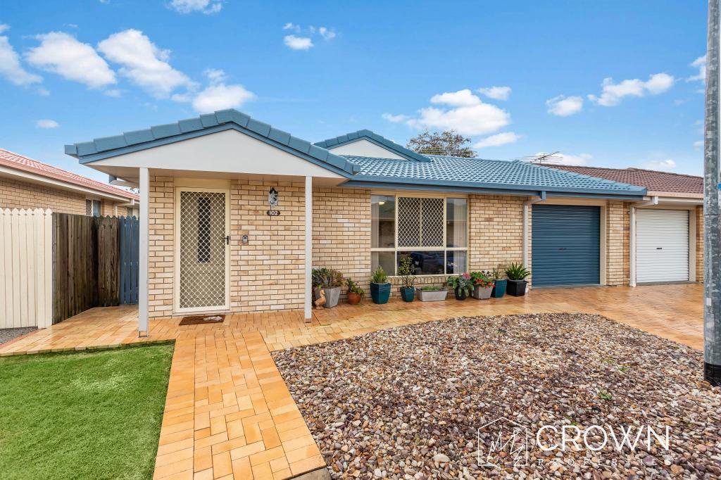 102/2 Wattle Rd, Rothwell, QLD 4022