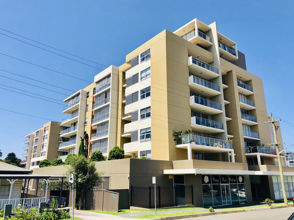 169/22-30 Gladstone Ave, Wollongong, NSW 2500