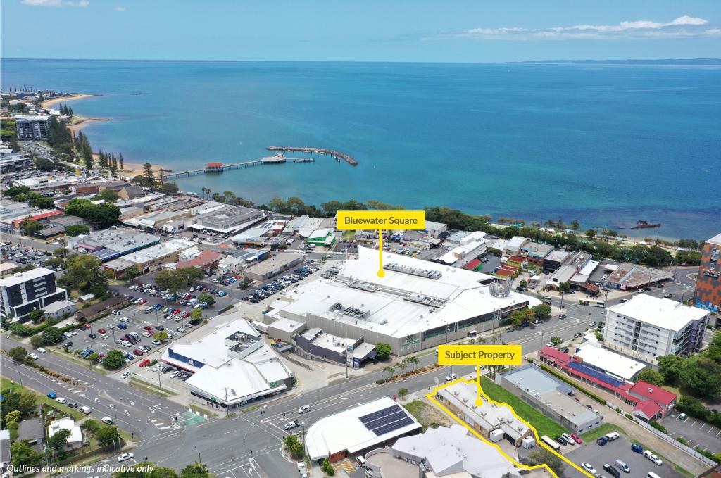 25 ANZAC AVE, REDCLIFFE, QLD 4020