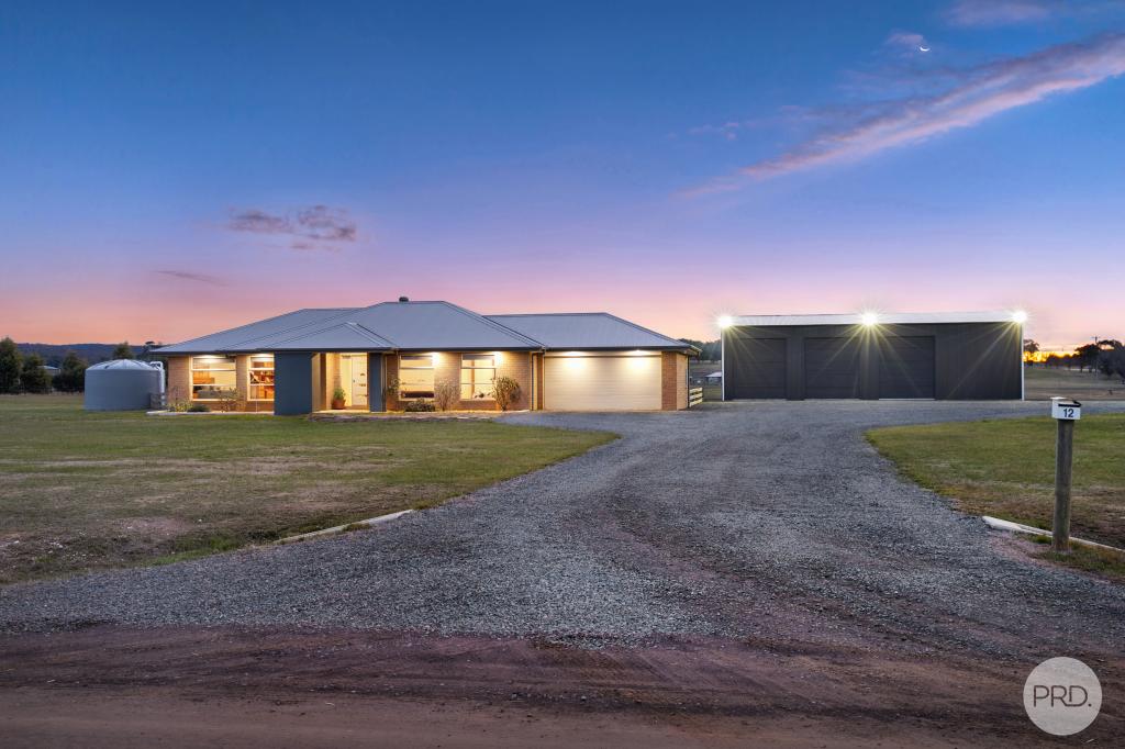 12 Church Rd, Trawalla, VIC 3373