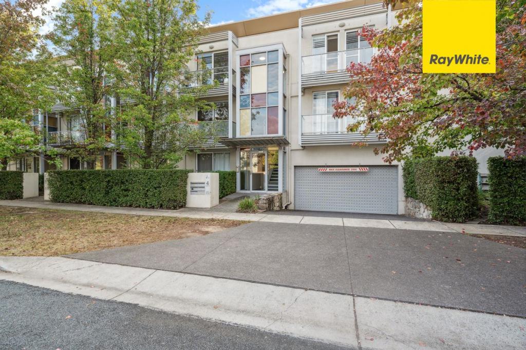 14/4 Verdon St, O'Connor, ACT 2602