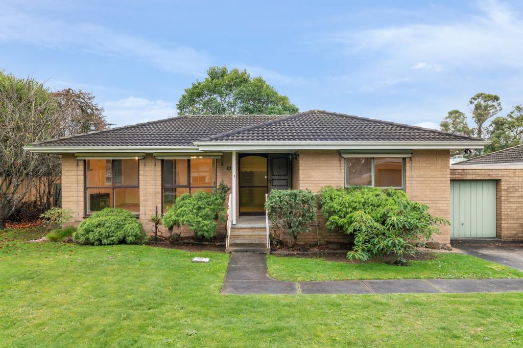 5/23 William Rd, Croydon, VIC 3136