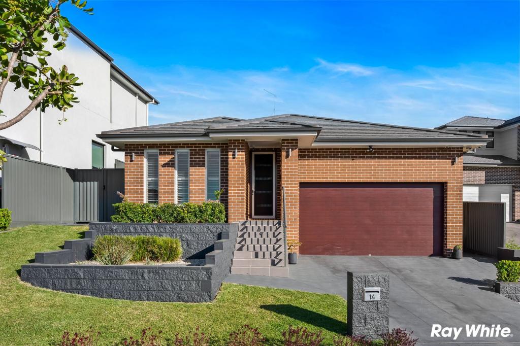 14 Ross Pl, North Kellyville, NSW 2155