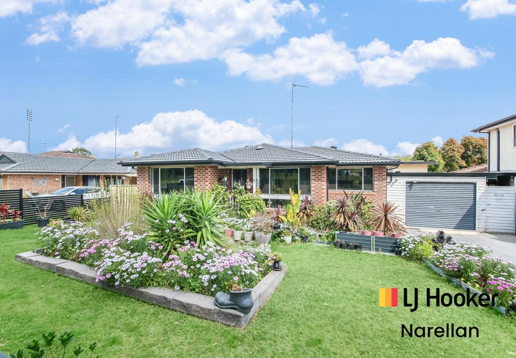 9 Woodland Rd, St Helens Park, NSW 2560