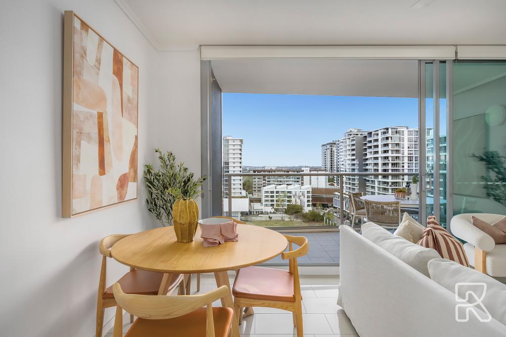 21105/8 HERCULES ST, HAMILTON, QLD 4007