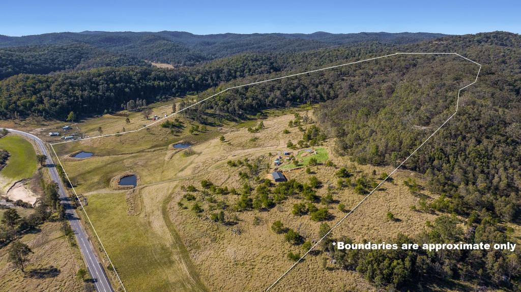 Lot 102 Putty Rd, Howes Valley, NSW 2330