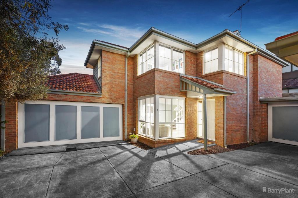 4/6 Mahoney St, Templestowe Lower, VIC 3107