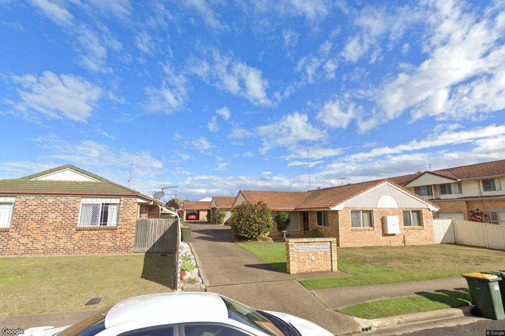 3/74 BURNETT ST, BUNDABERG SOUTH, QLD 4670