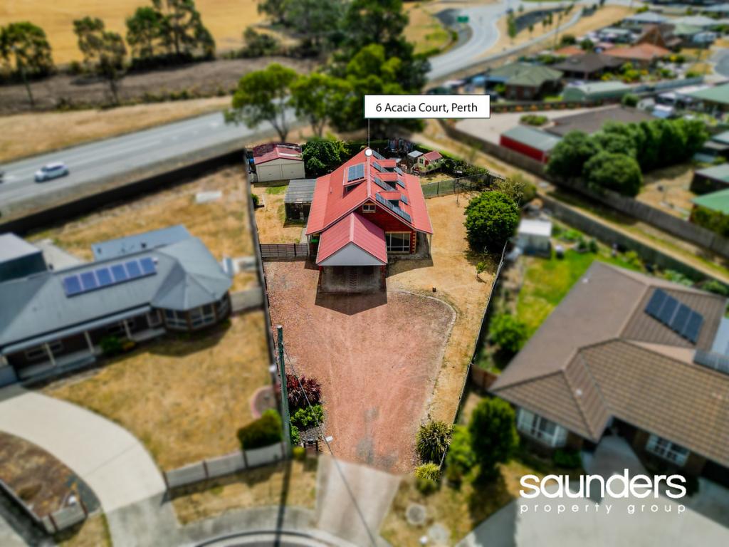 6 Acacia Ct, Perth, TAS 7300