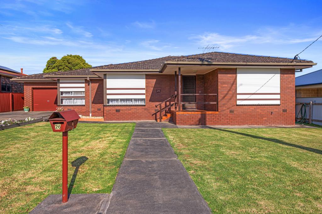 26 Drysdale St, Wonthaggi, VIC 3995