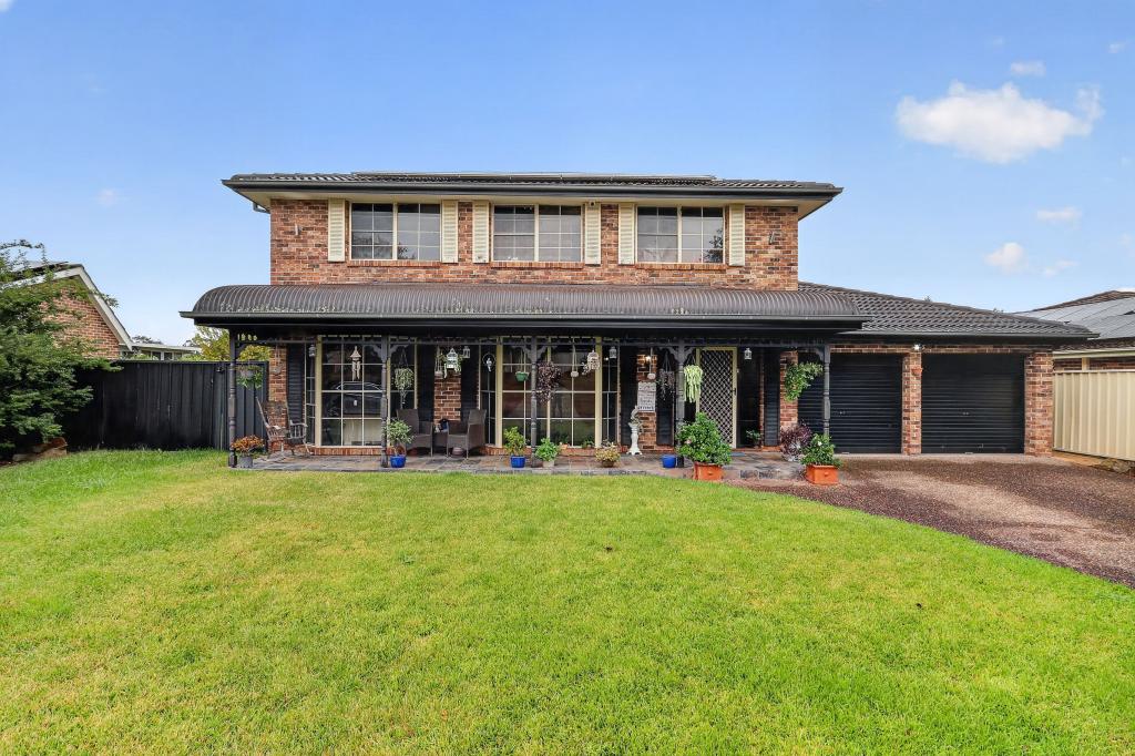 5 Tagula Pl, Glenfield, NSW 2167