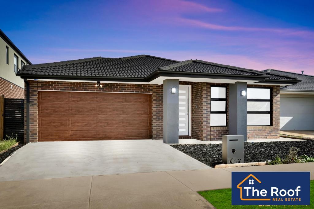 7 Wicklow Dr, Melton South, VIC 3338