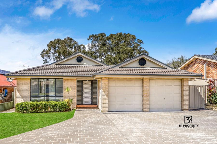 72 Eskdale St, Minchinbury, NSW 2770