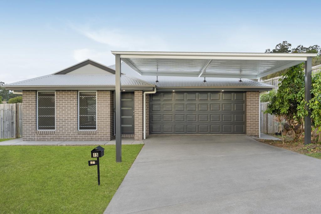 15 WARREGO ST, BEAUDESERT, QLD 4285