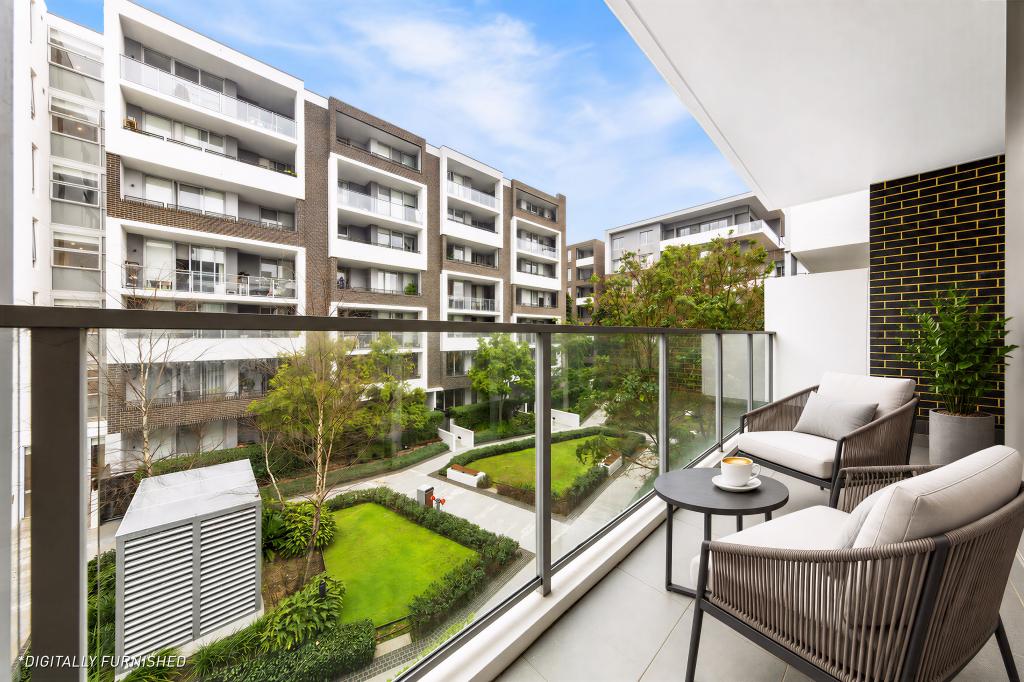 425/2 HALF ST, WENTWORTH POINT, NSW 2127