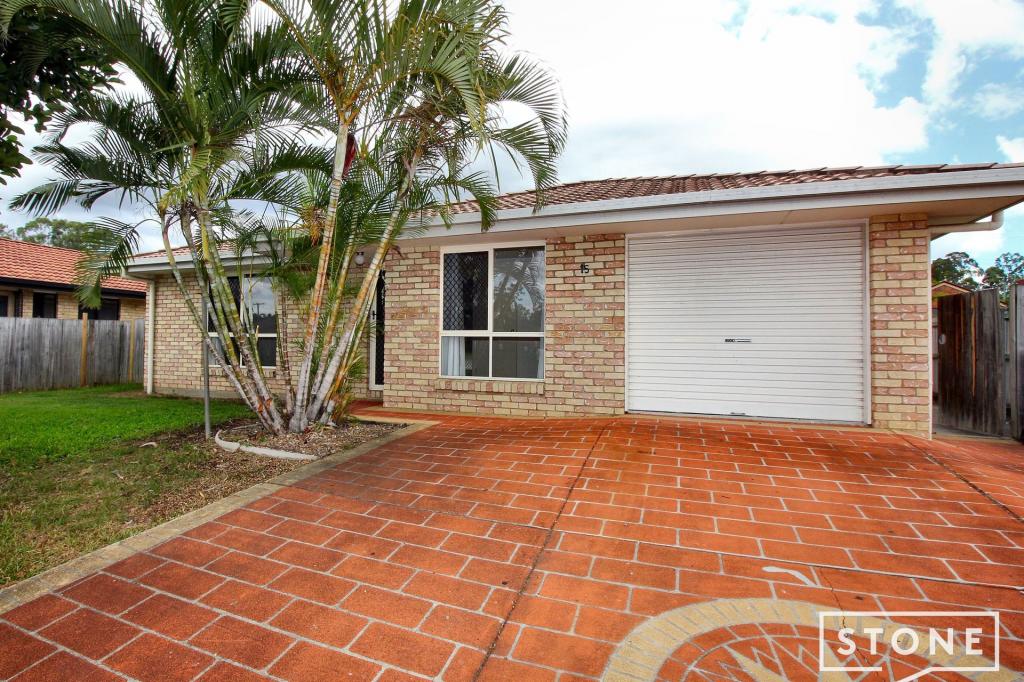 15 Chasbet St, Marsden, QLD 4132
