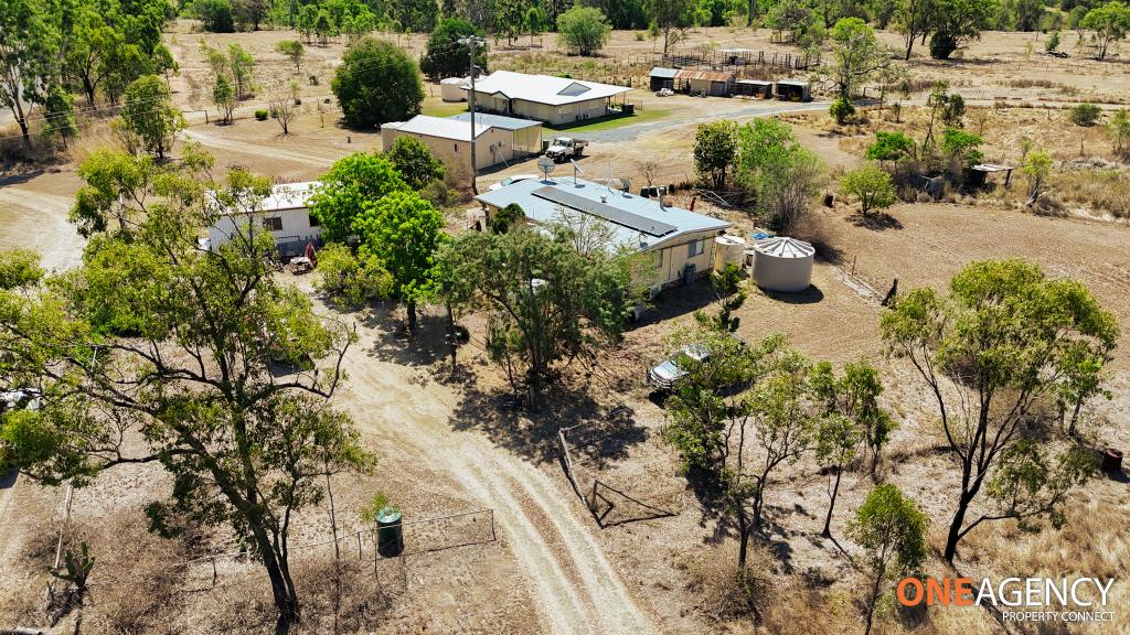 3164 Capricorn Hwy, Kalapa, QLD 4702