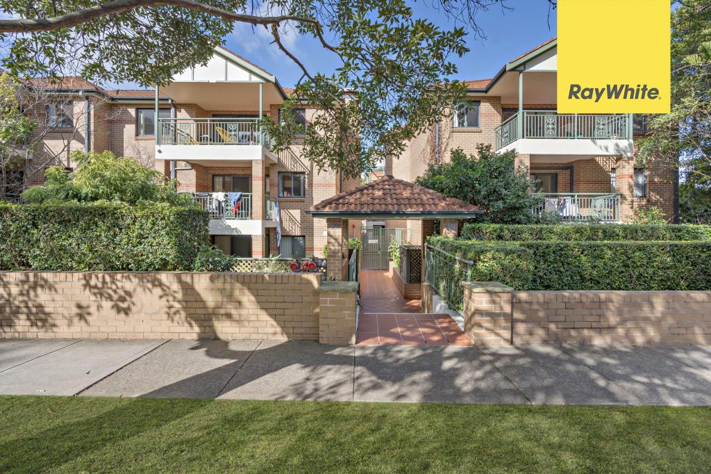 27/32-36 Hornsey Rd, Homebush West, NSW 2140