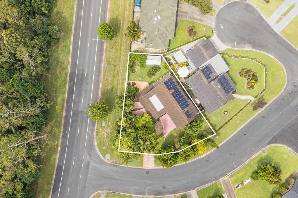 2 GRIFFITH AVE, COFFS HARBOUR, NSW 2450