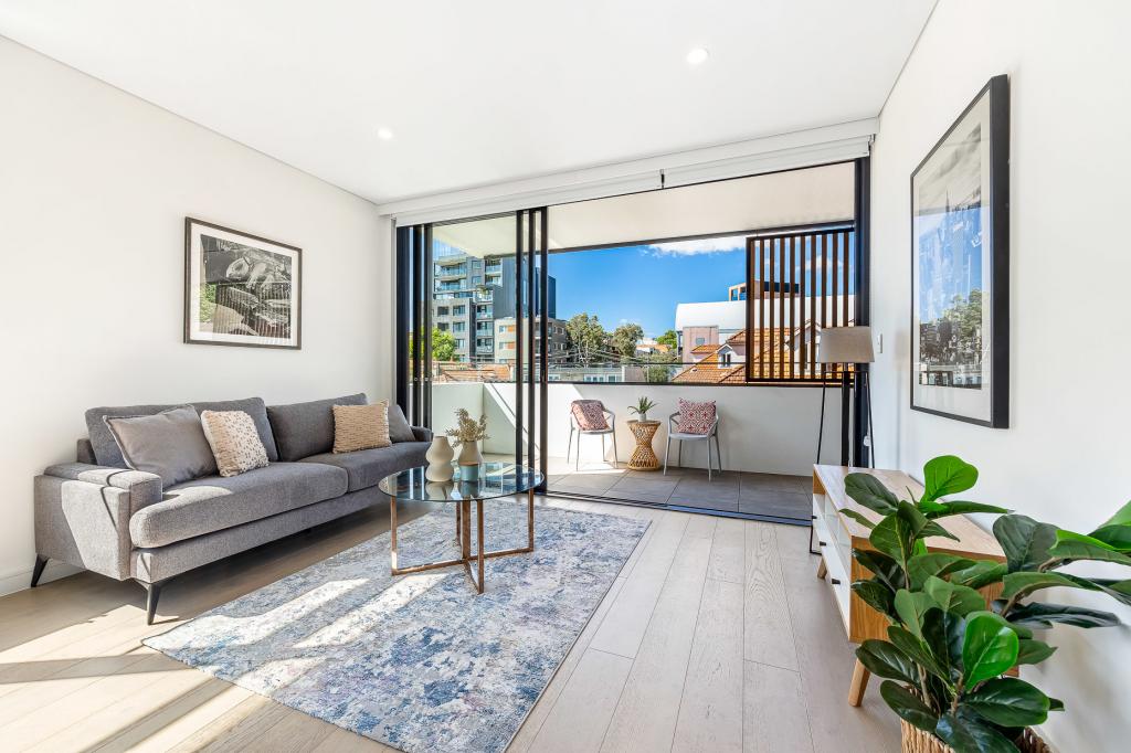 202/45 Atchison St, Crows Nest, NSW 2065