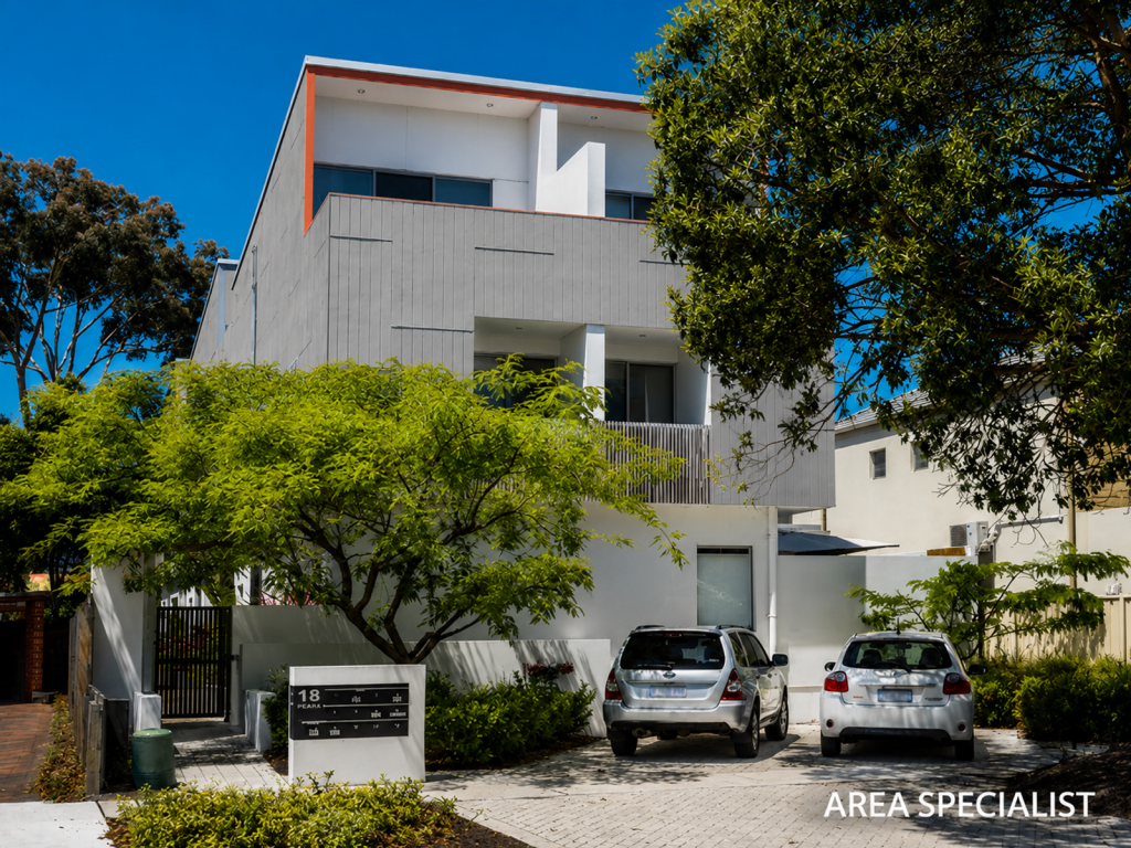 9/18 Park Rd, Crawley, WA 6009