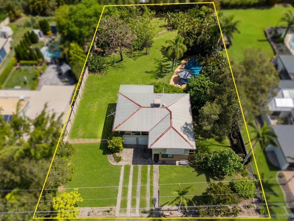 46 BRODZIG RD, CHUWAR, QLD 4306