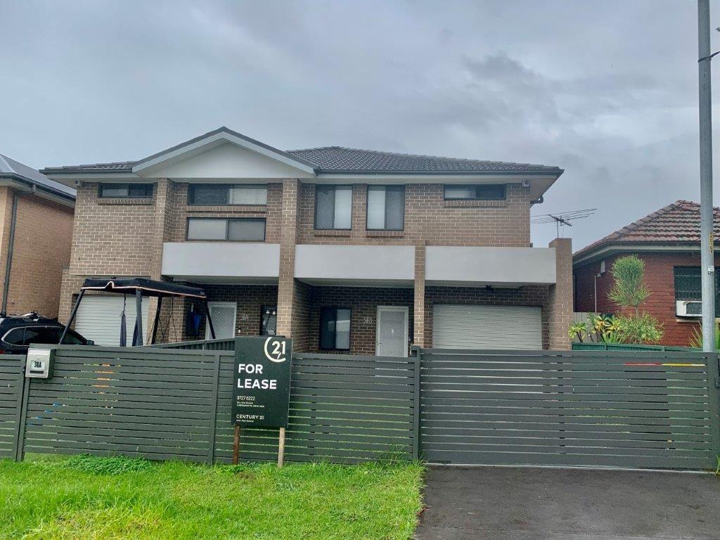 38B FOXLOW ST, CANLEY HEIGHTS, NSW 2166
