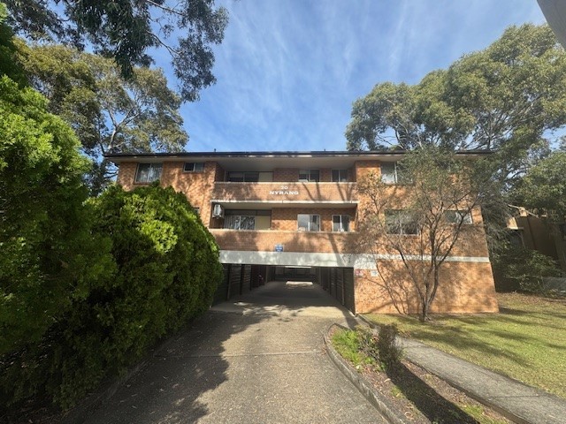 1/18-20 Paton St, Merrylands West, NSW 2160
