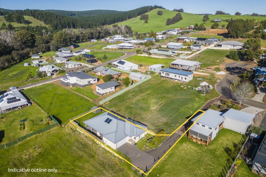 7 Mcalpine Mews, Nannup, WA 6275