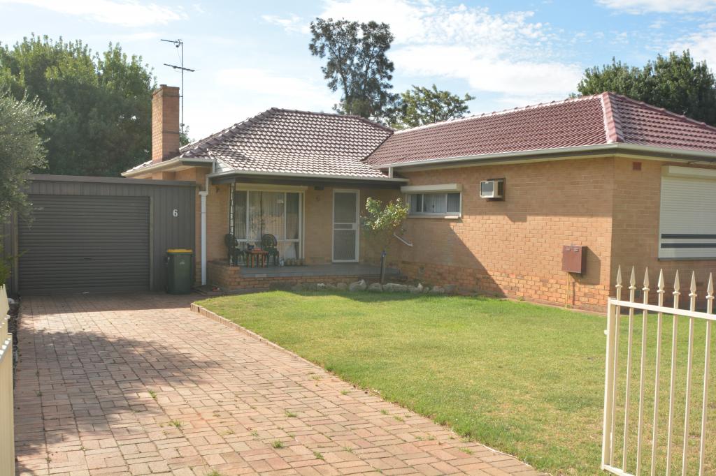 6 HULL ST, ELIZABETH EAST, SA 5112