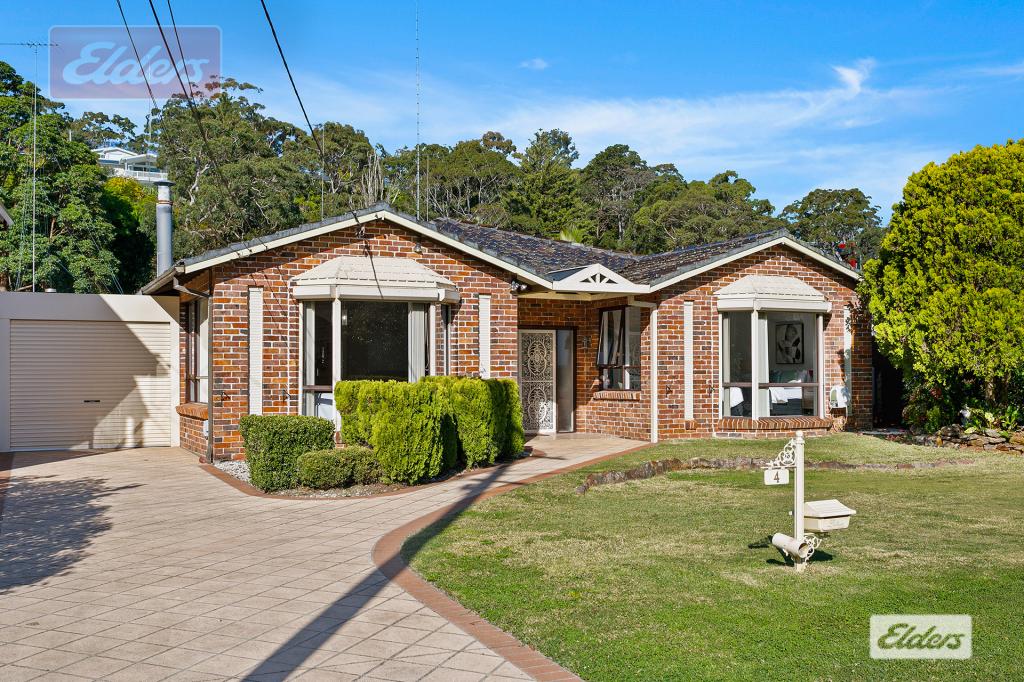 4 The Promenade, Sylvania, NSW 2224