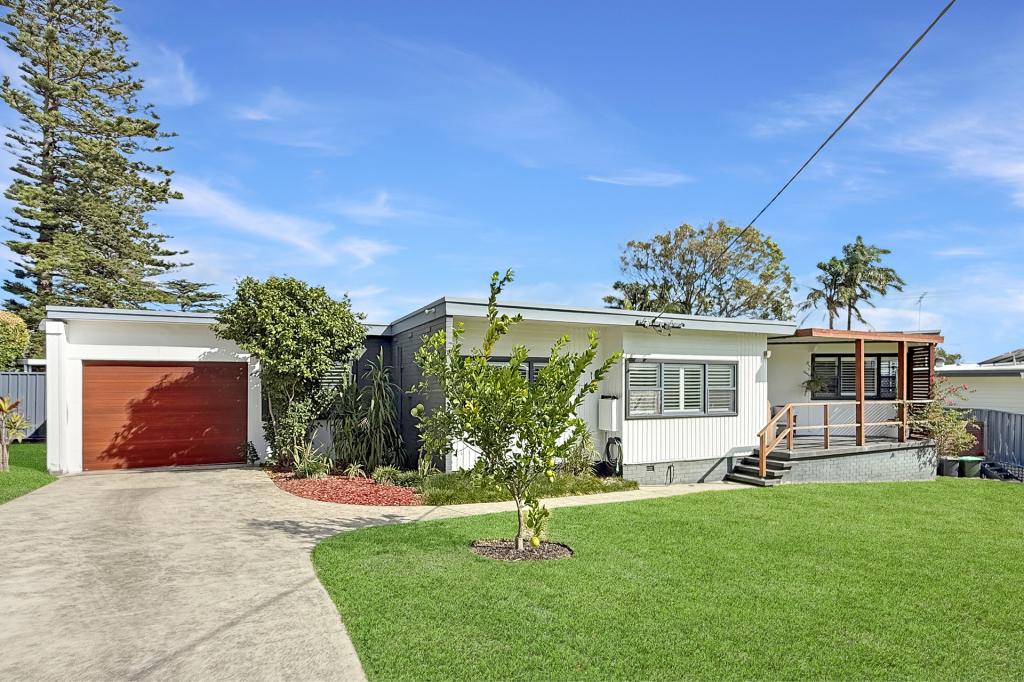 2 TAYLOR CRES, WARNERS BAY, NSW 2282