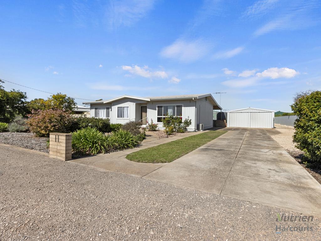 11 Gillerton Tce, Edithburgh, SA 5583
