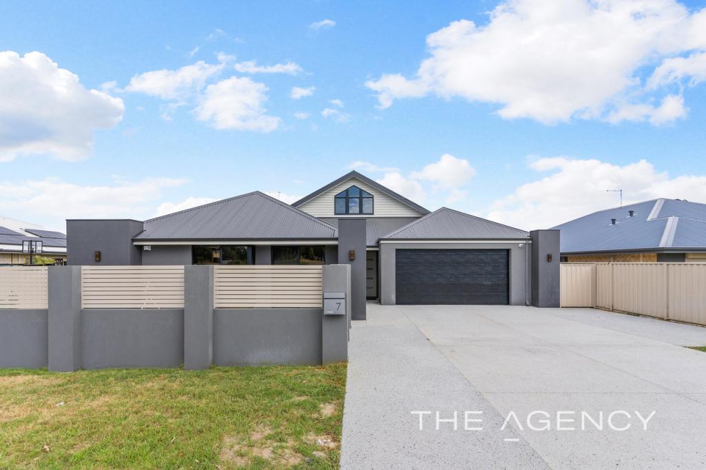 7 Marlboro Rd, Swan View, WA 6056