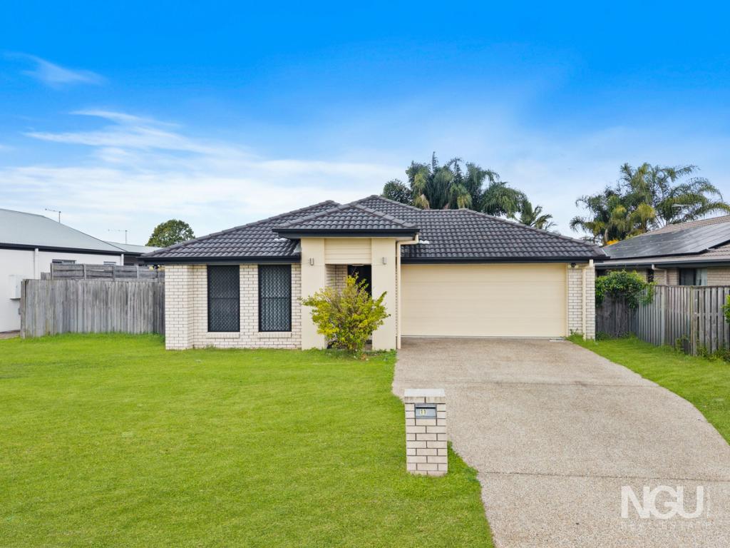 11 Sams Way, Marsden, QLD 4132
