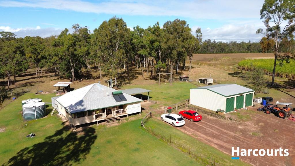 678 Knockroe Rd, North Isis, QLD 4660