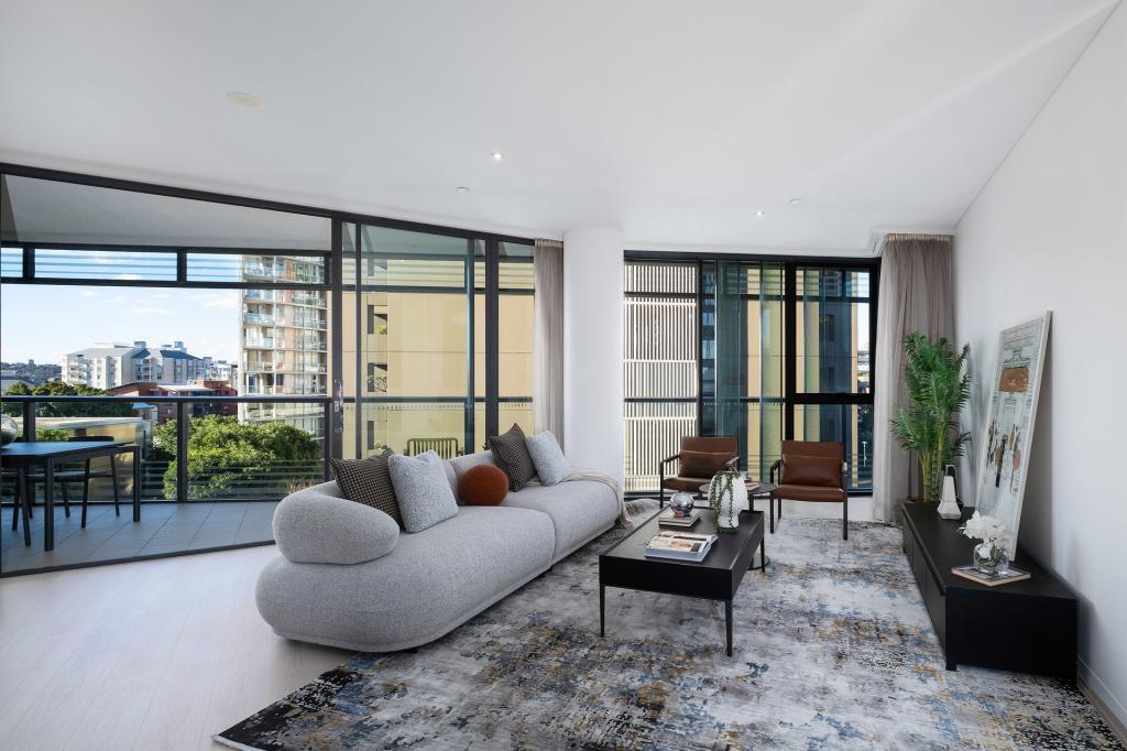 5d/4 Distillery Dr, Pyrmont, NSW 2009