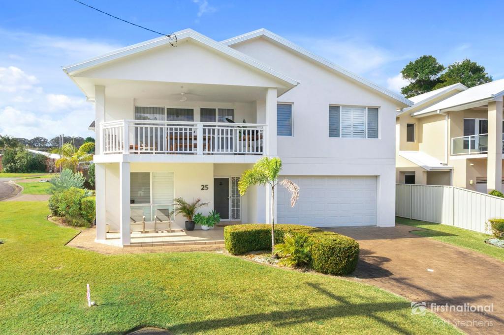 25 Danalene Pde, Corlette, NSW 2315