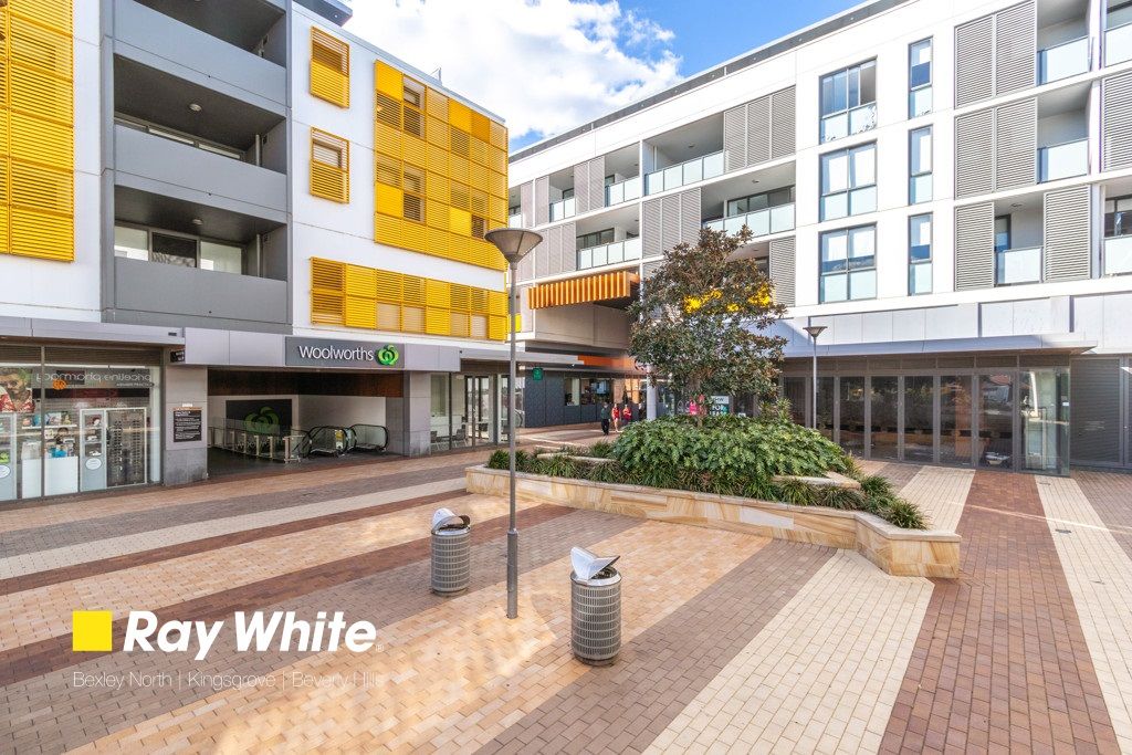 G8/11D MASHMAN AVE, KINGSGROVE, NSW 2208