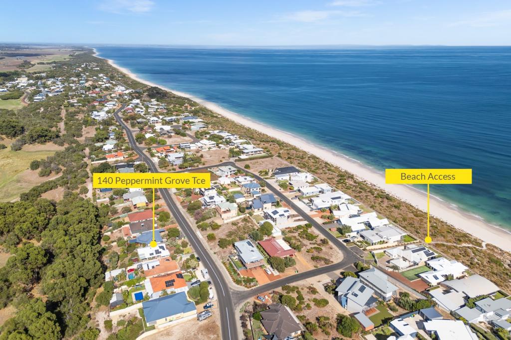 140 Peppermint Grove Tce, Peppermint Grove Beach, WA 6271