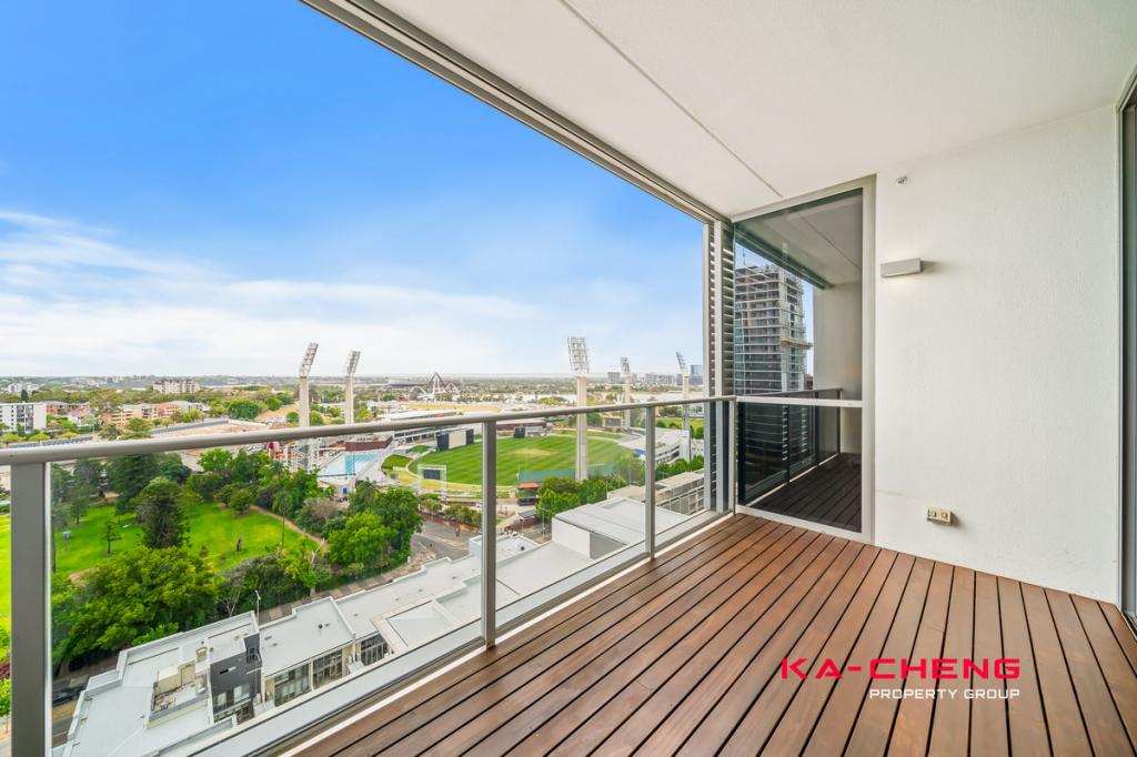 1602/8 ADELAIDE TCE, EAST PERTH, WA 6004