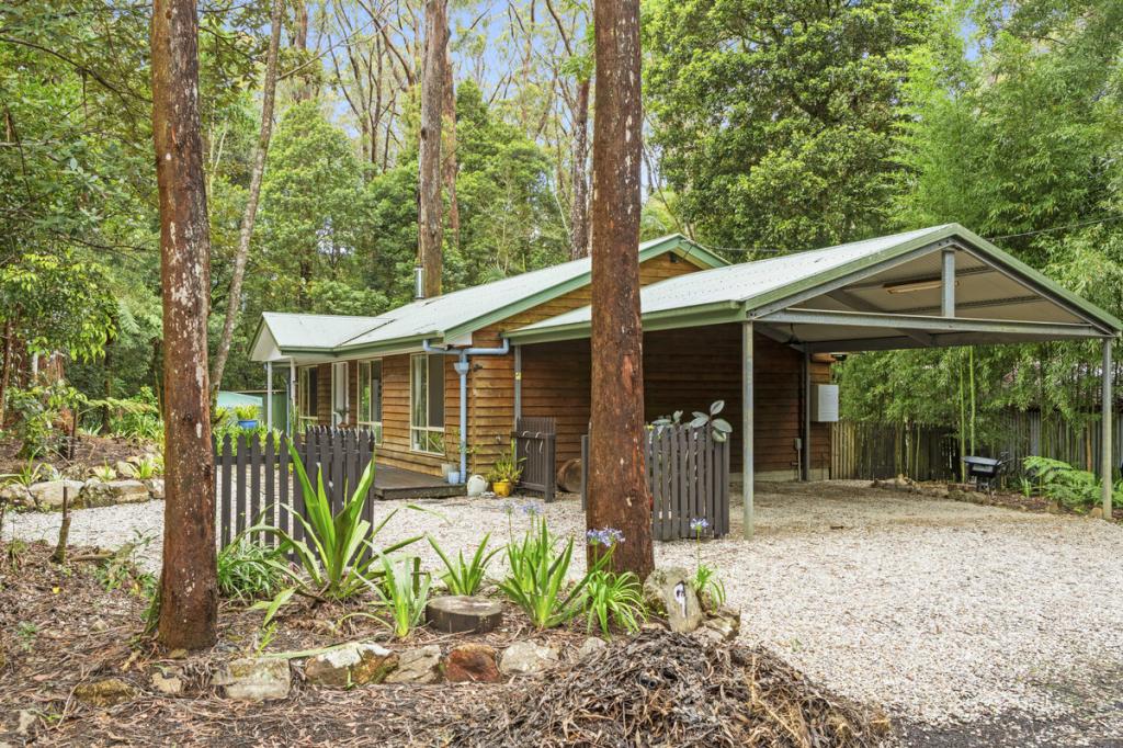 9 Mundora Rd, Springbrook, QLD 4213