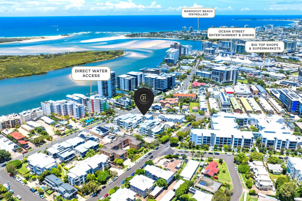 2/69 Duporth Ave, Maroochydore, QLD 4558