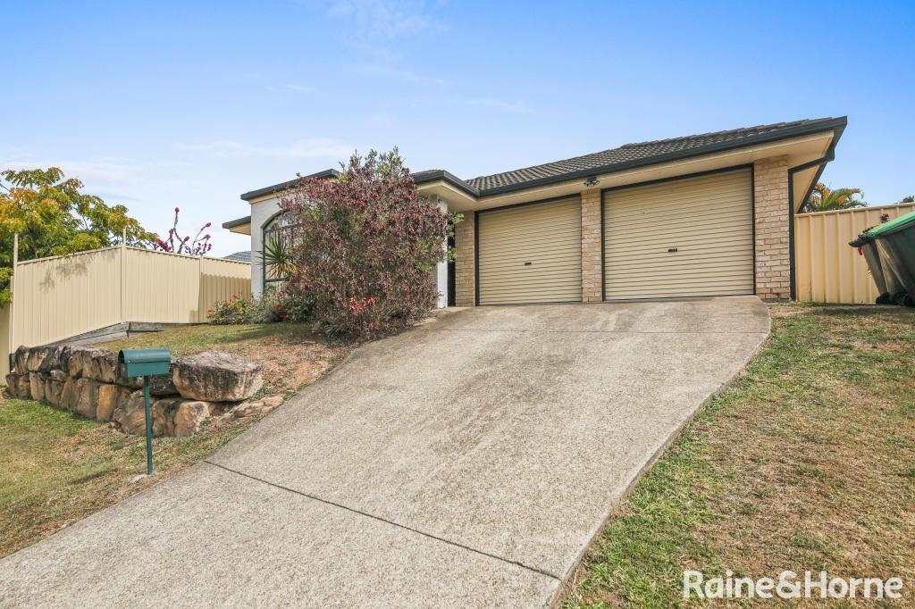 21 Oleander Cres, Durack, QLD 4077