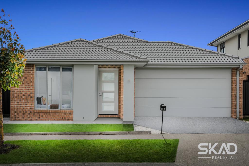3 Brotus Way, Donnybrook, VIC 3064